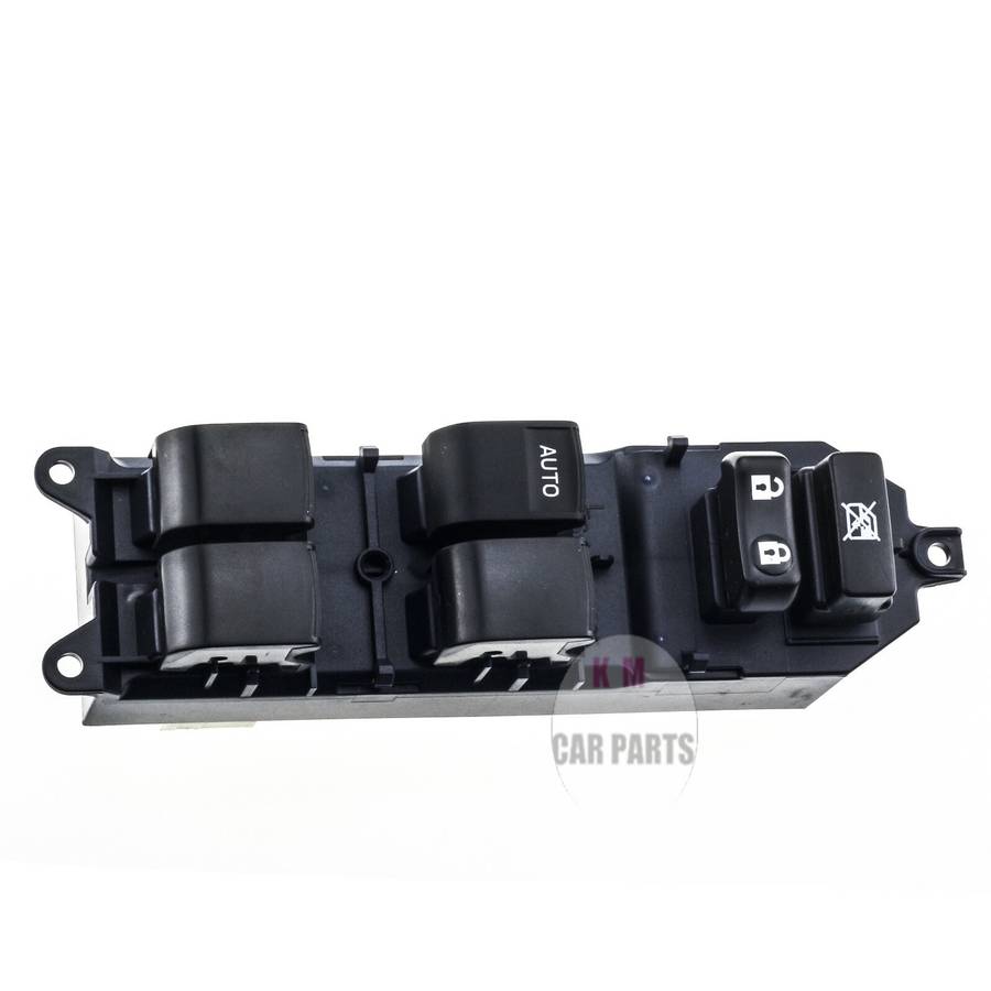 NEW 08-14 COROLLA MATRIX XD XB YARIS MASTER POWER LEFT WINDOW SWITCH 84820-12540