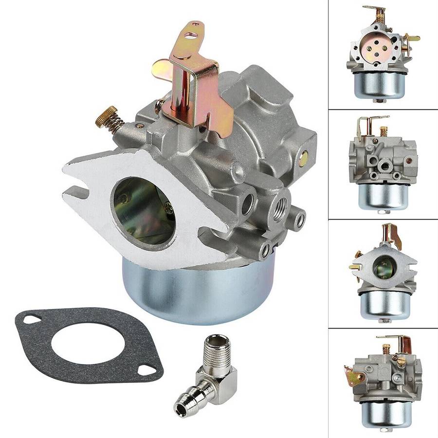 K241 K301 Carburetor For Kohler Cast Iron Engine Motor 12HP 47 853 23-S Parts