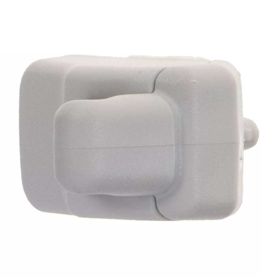 Interior SUN VISOR SUPPORT CLIP 5ND86MS7AA For FIAT For 500L 2014-2017