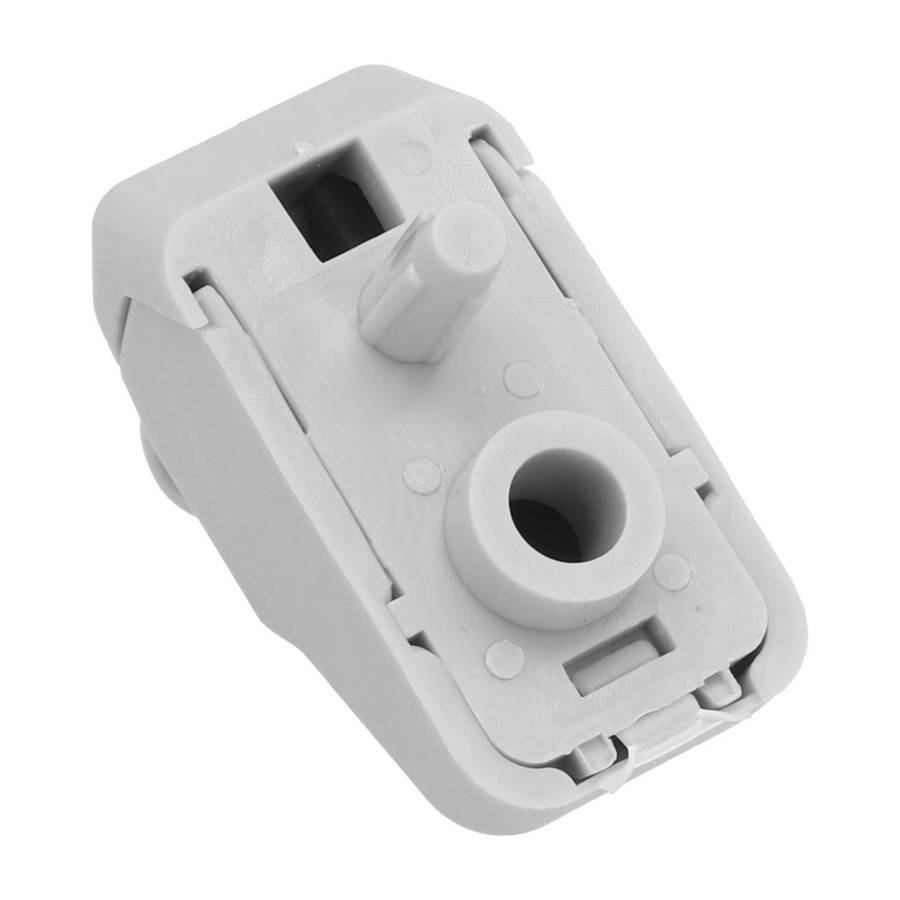 Interior SUN VISOR SUPPORT CLIP 5ND86MS7AA For FIAT For 500L 2014-2017