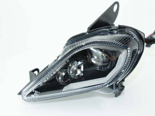 LED Headlights DRL Turn Signal Assembly For YAMAHA YFZ 450 RAPTOR 700 700R /350