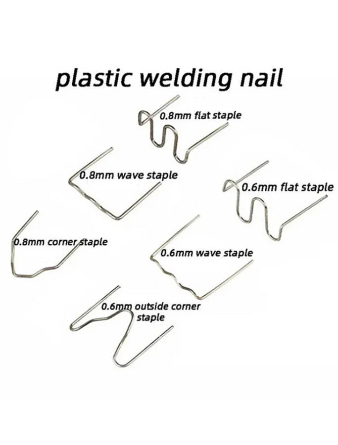 600pcs of Hot Order Welding Strip Bumper Welding Wire