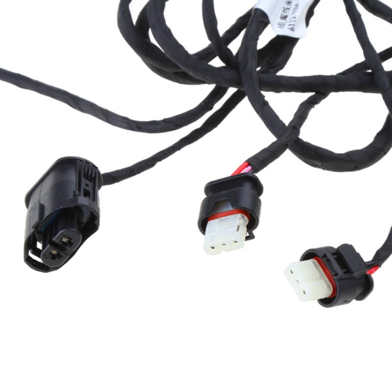 Front Bumper Parking Sensor Wiring Harness 61129304728 For BMW X3 F25 2.0T 3.0T