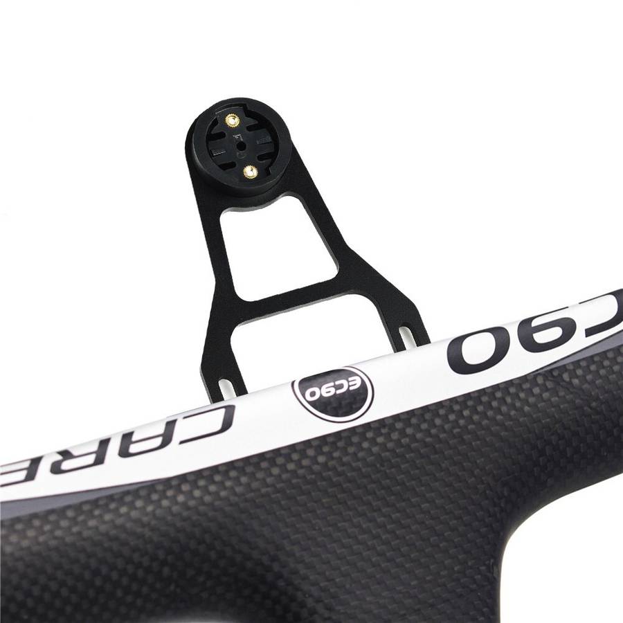 Bicycle Computer Holder For Garmin-Mount Support 5D-Handlebar For GoPro-Carbon