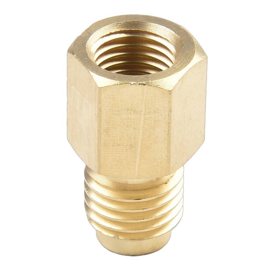 R134a A/C Can Tap With Tank Adapter For 1/4\\ And 1/2\\ AC Charging Hoses