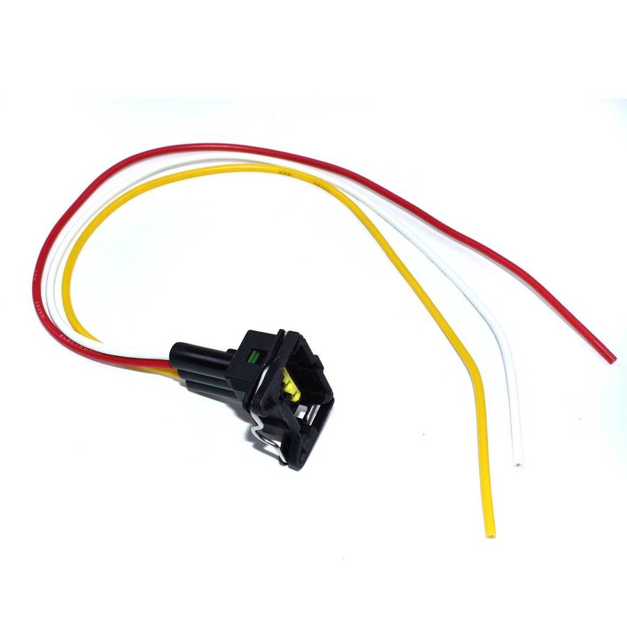 3 Way Harness Connector For Idle Air Control Valve For Hyundai & Kia 3515033001