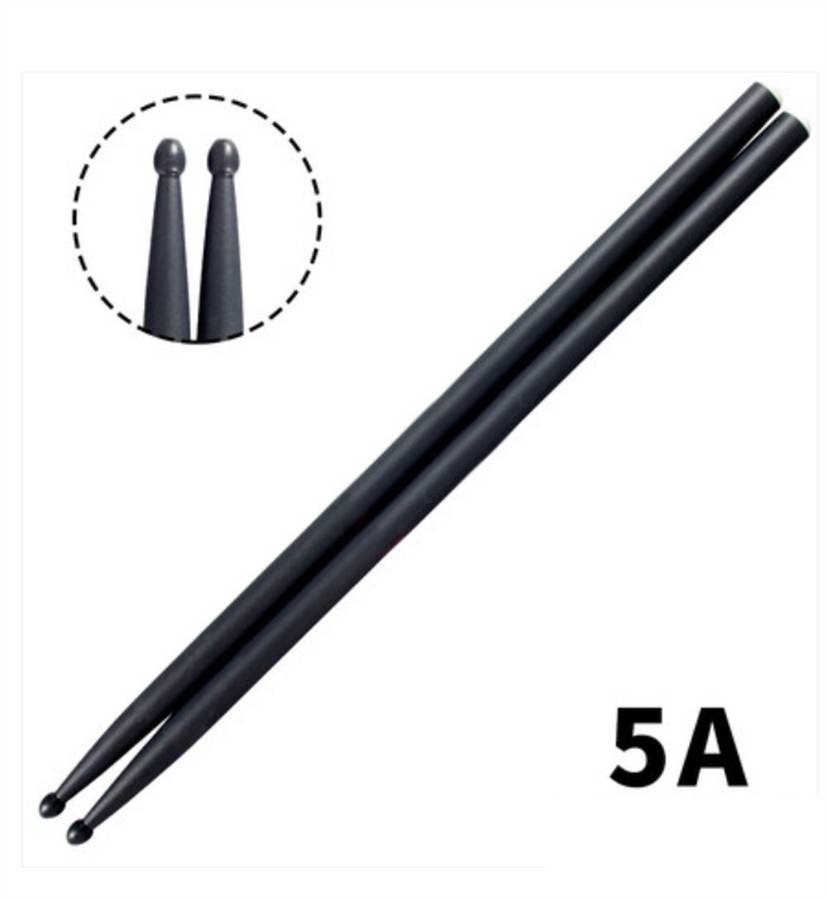 New Hot Sale Band Beat The Drums Drumsticks 5A Carbon Dia 0.565 Flexible
