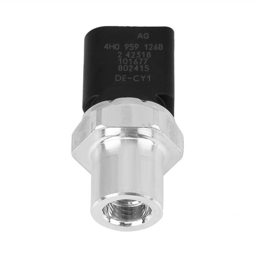 Genuine A/C Pressure Switch Sensor For Audi A4 A5 Quattro Q5 VW Tiguan Touareg
