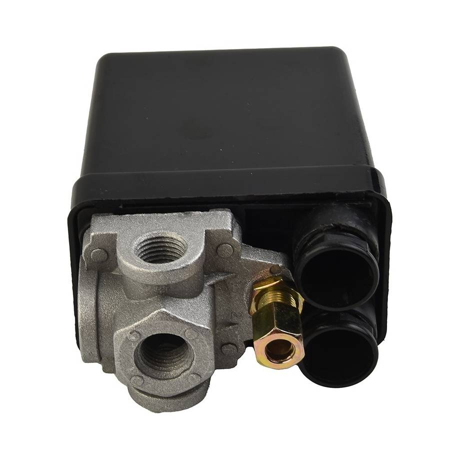 Air Compressor Pressure Switch Control Valve/Replacement Parts 90-120 PSI 240V