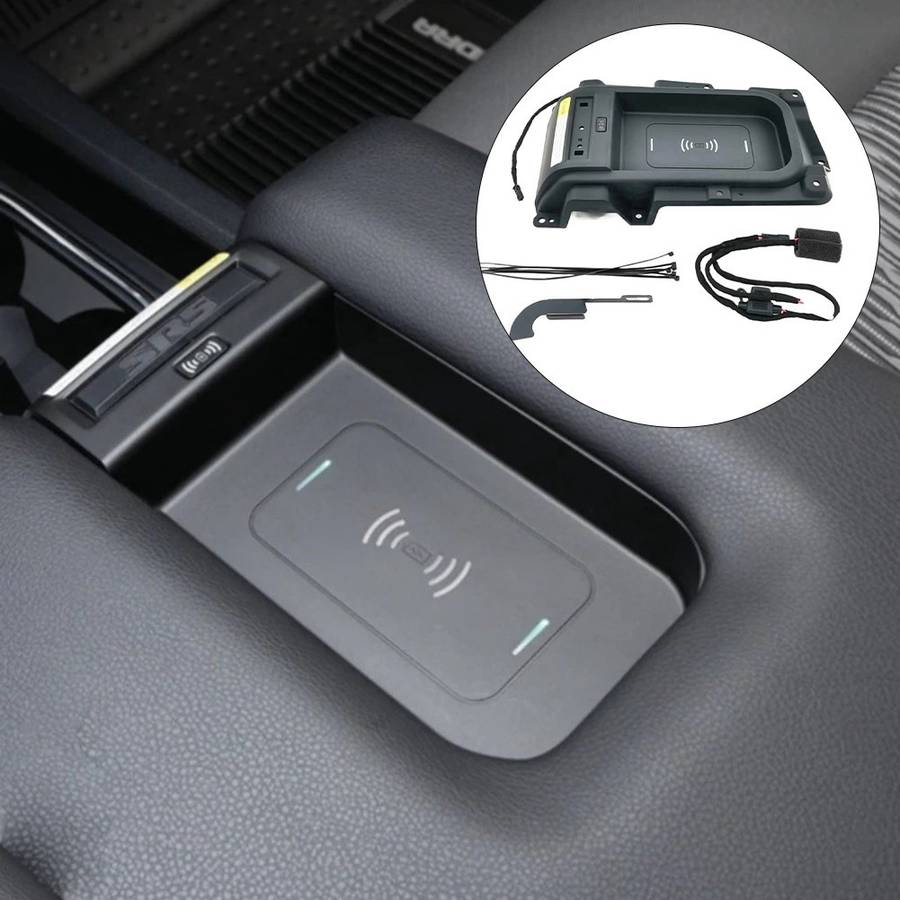 Wireless Charger Tray For Toyota For Tundra 2014 To 2021 OEM Number 0001634506