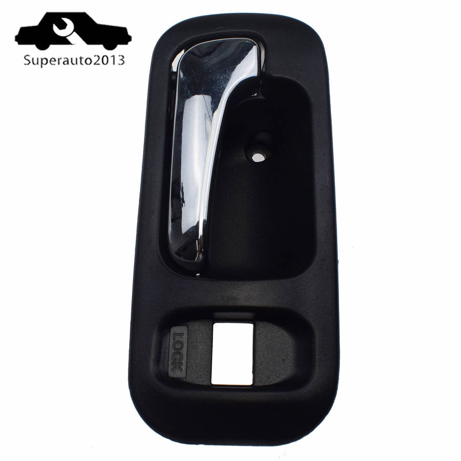 New Front Left Interior Door Handle 72164S10A11ZA For 1997-01 Honda CRV Odyssey
