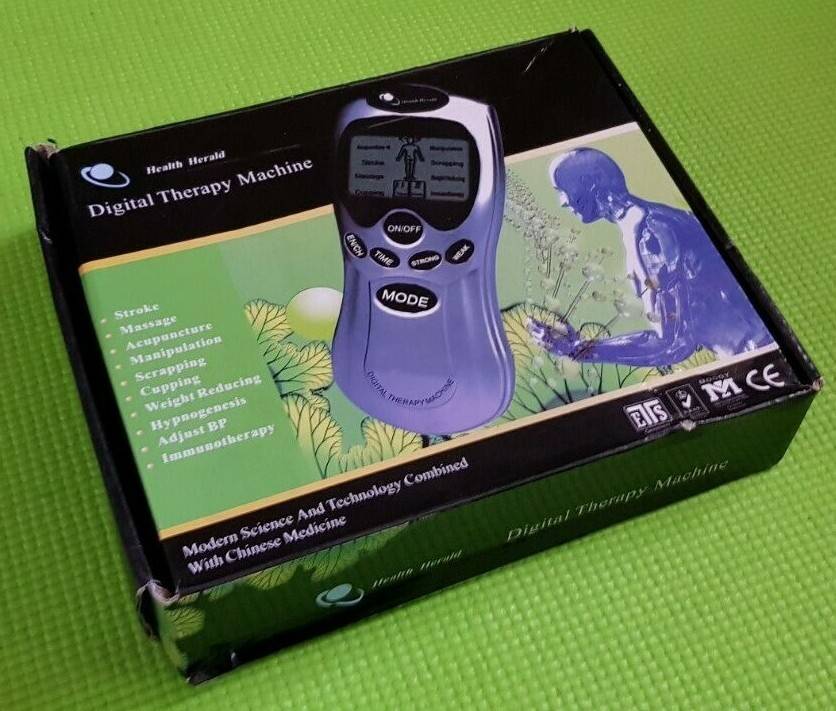 Digital Therapy Machine