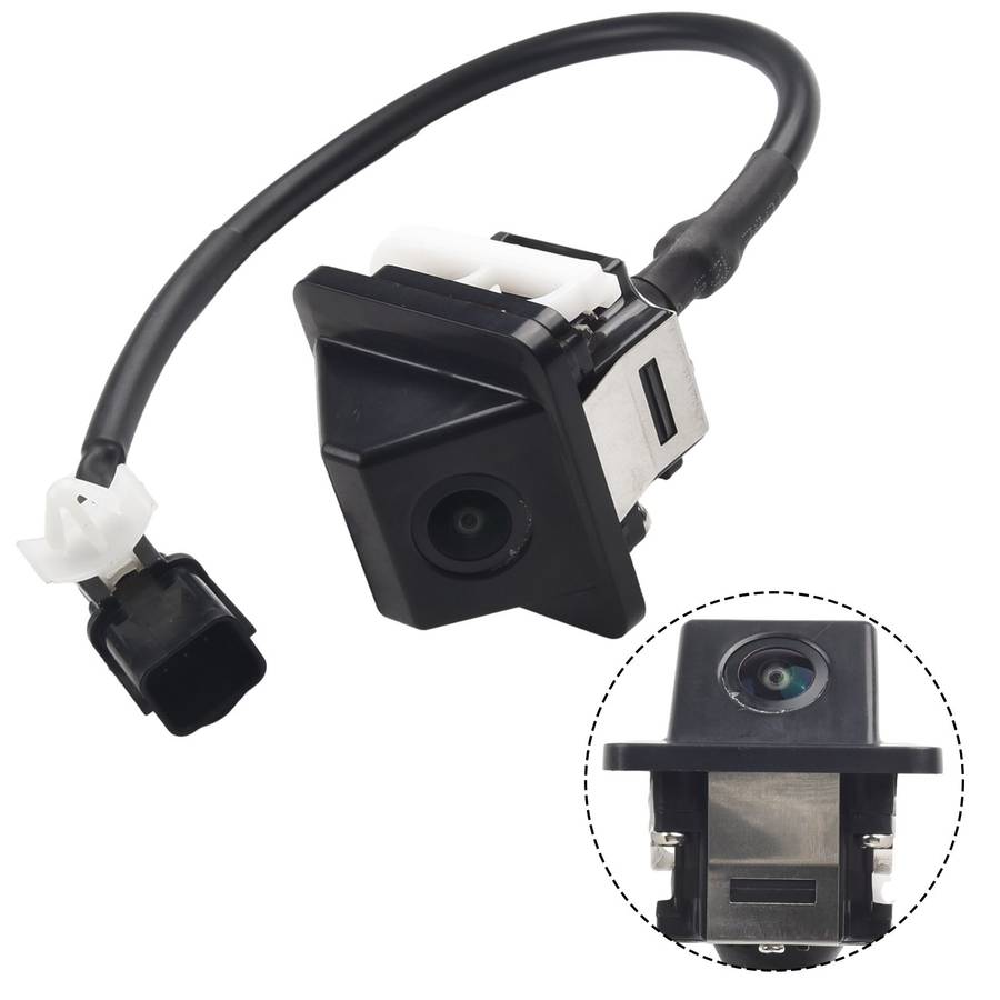 Rear View Back Up Camera For Hyundai Elantra 2013-2015,9575