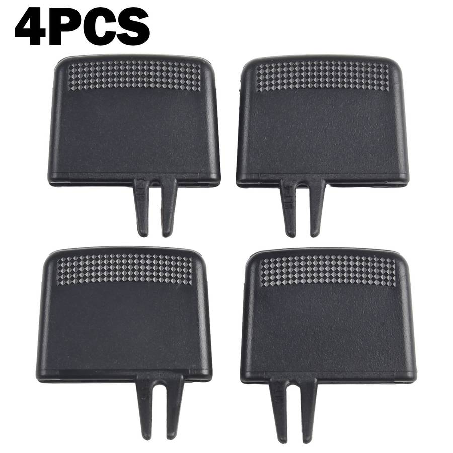 4Pcs/Set Car Front A/C Air Vent Outlet Tab Clip Repair For Kia Sorento/2009-2