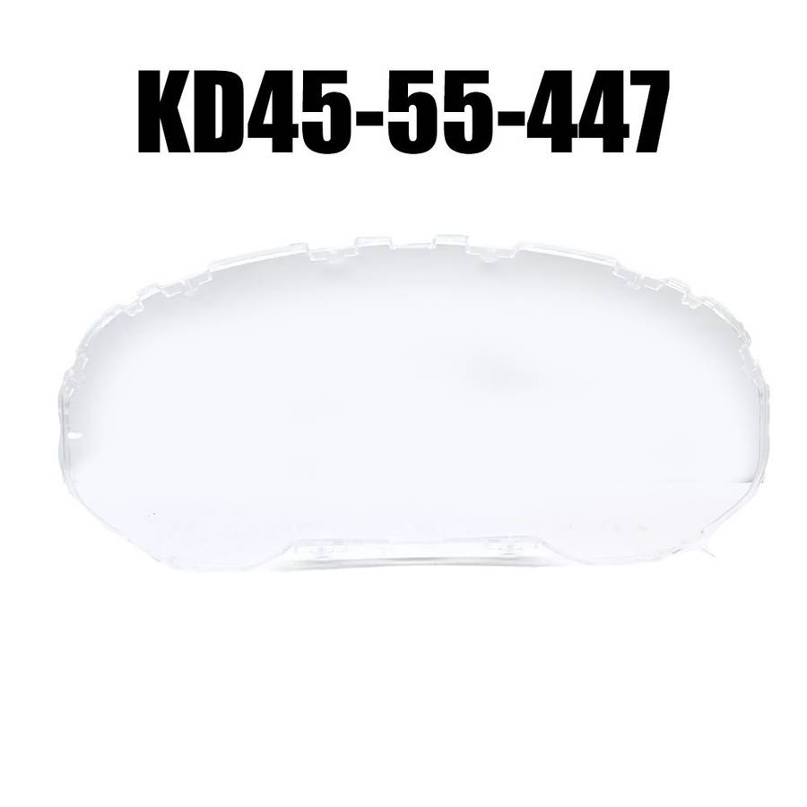 KD45-55-447 Cluster Lens Speedometer Gauge Cover For Mazda For CX-5