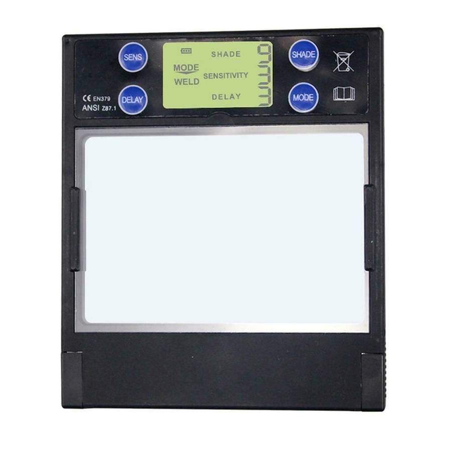 Advanced Technology Welding Auto Darkening Lens For Superior Performance