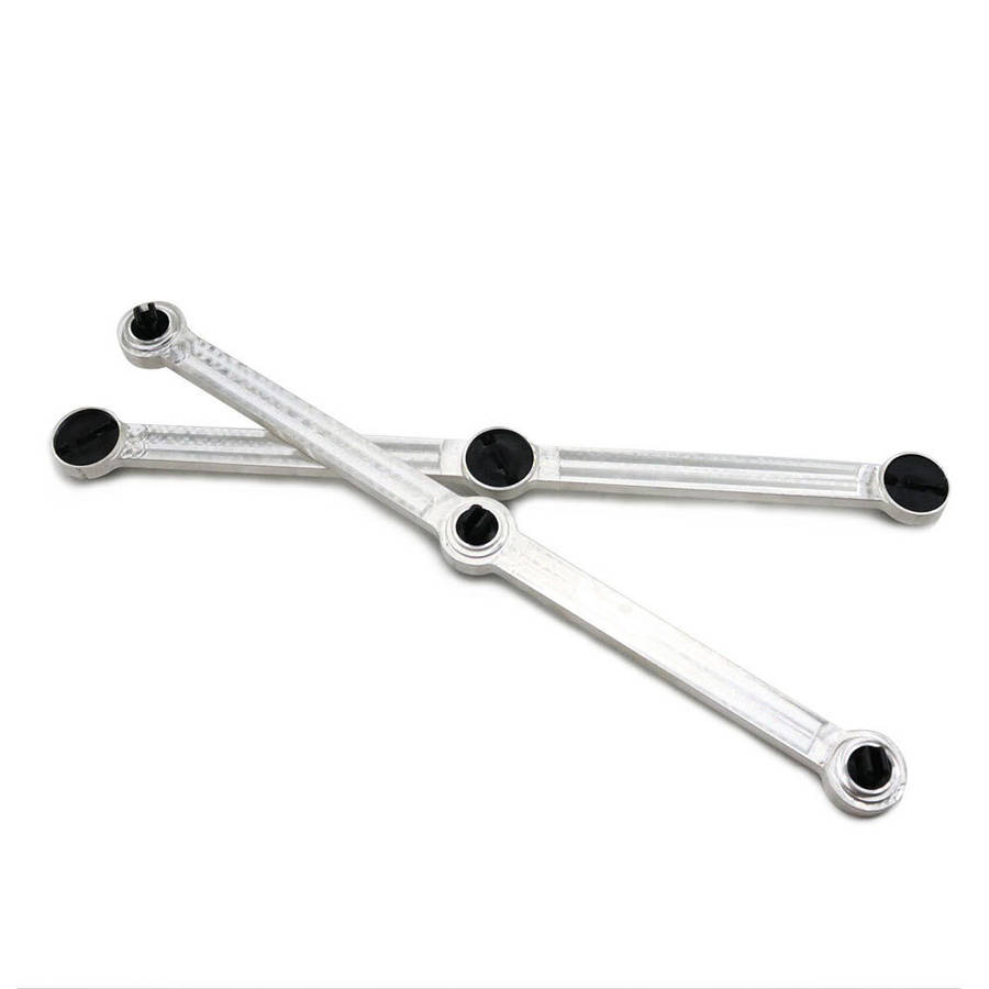 A6420903237 1 Set For Mercedes W164 W166 M642 Intake manifold damper link repair