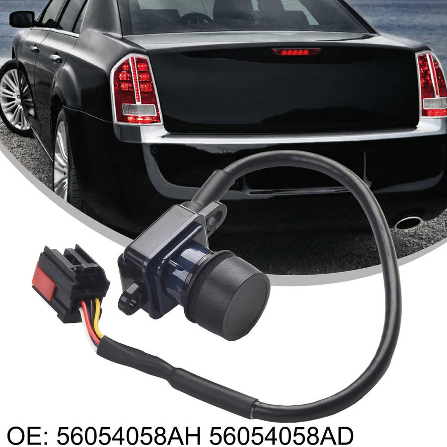 Rear View Backup Camera For Chrysler 300 2011-2014 For Charger 11-14 56054058AH