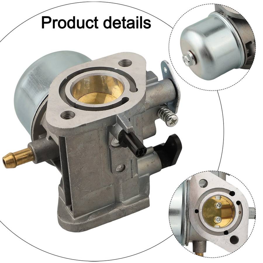 Easily Replace Your For Kawasaki Engine's Carburetor With This Compatible Kit
