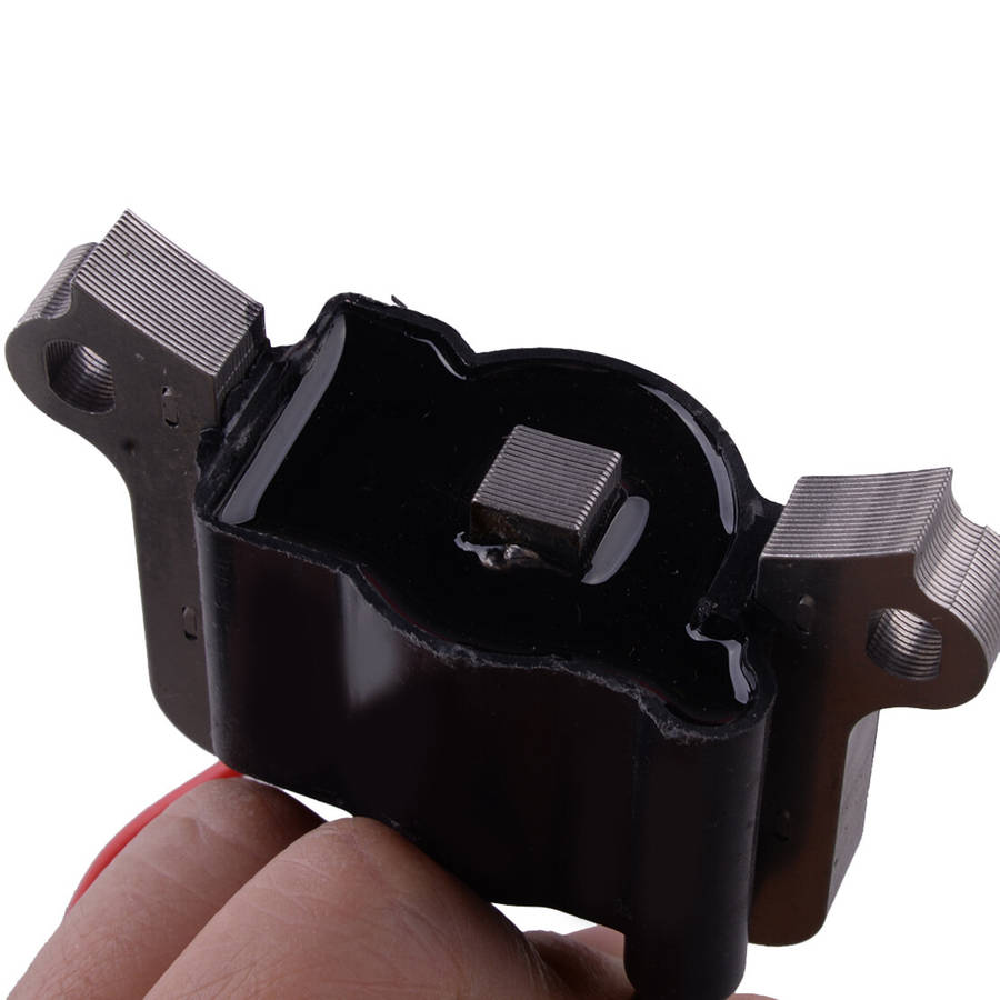 Ignition Coil Fit for Chainsaw Strimmer Brush Mower 2-Stroke 43cc 49cc 52cc