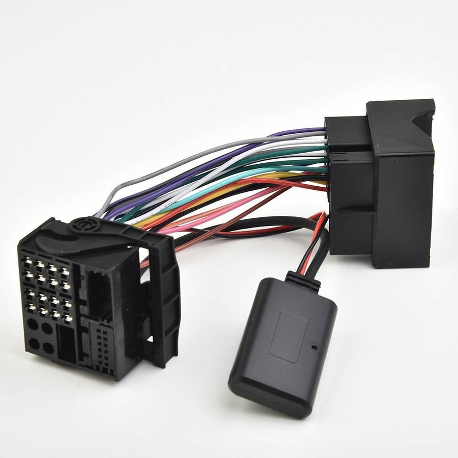 Car Module For E39/E53,3Series Radio Stereo Aux Cable Adapter Part
