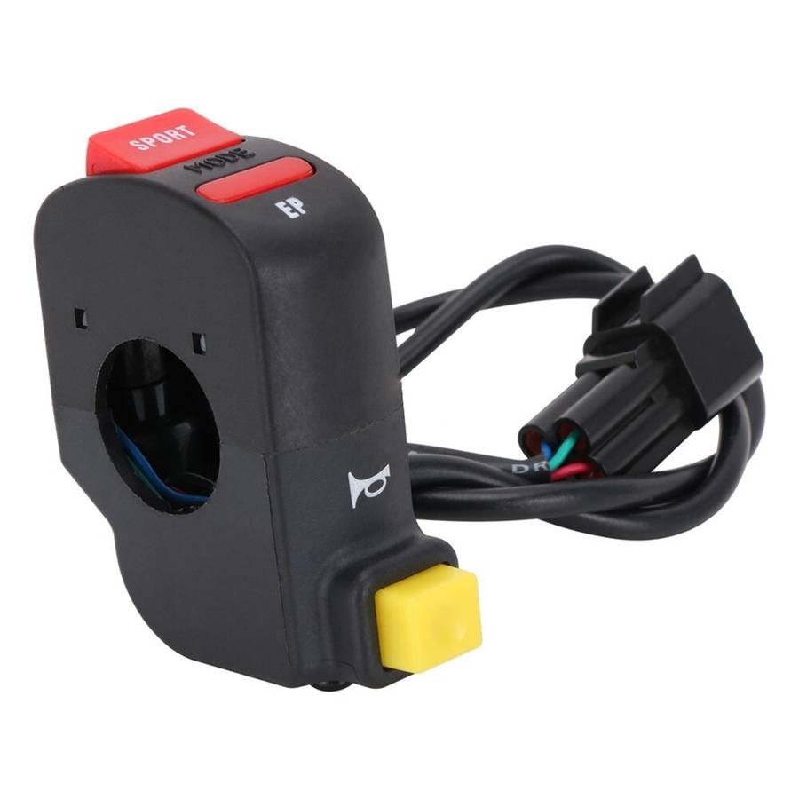 Enhanced Control And Safety With For Surron Sport Eco Handlebar Switch Assembly