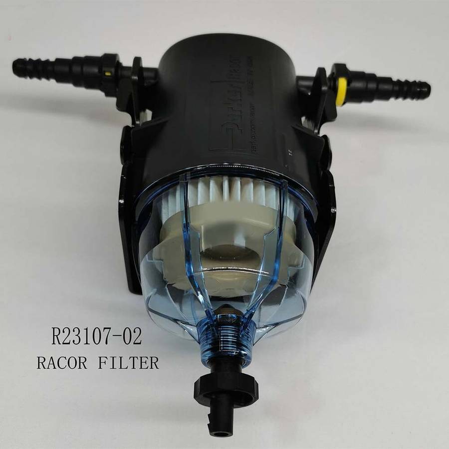 Oil-water Separator Assembly R23107-02 R23107-10 R23107-30 for Engine