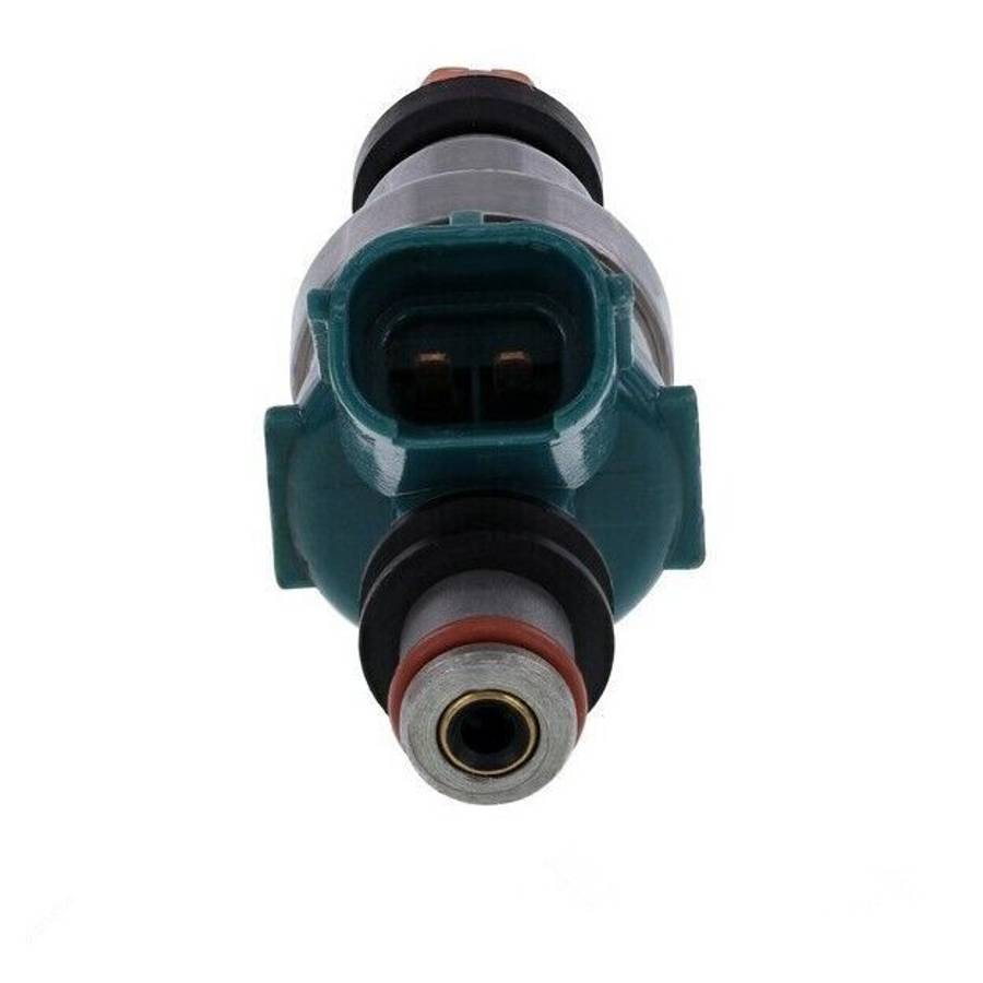 4Pcs Fuel Injector Nozzle 195500-2350 For 1995-1997 Suzuki Esteem 1.6L L4