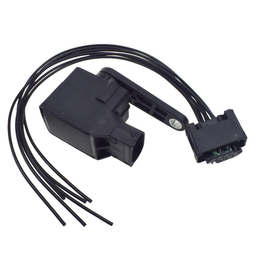 Rear Suspension Level Sensor W/ Connector For Benz C208 S500 E430 E300 E500 S500