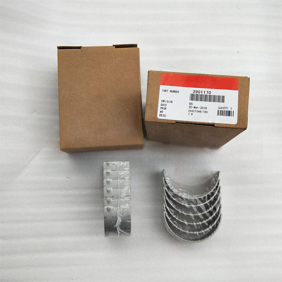 STD Connecting Rod Set 3901170 3969562 For CUMMINS 4B ISB QSB 3.9 12V