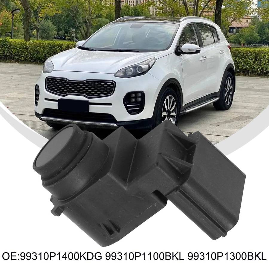 Anti Deformation Parking Sensor Assist For Hyundai For Kia Sportage 2023 2024
