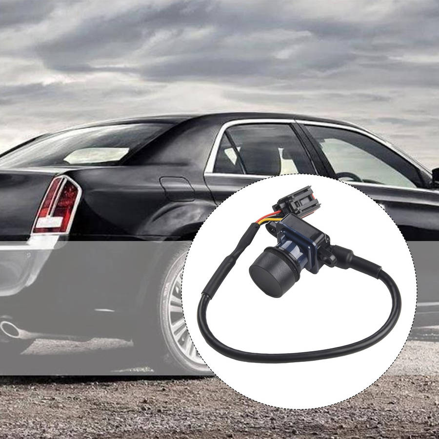 Rear View Backup Camera For Chrysler 300 2011-2014 For Charger 11-14 56054058AH