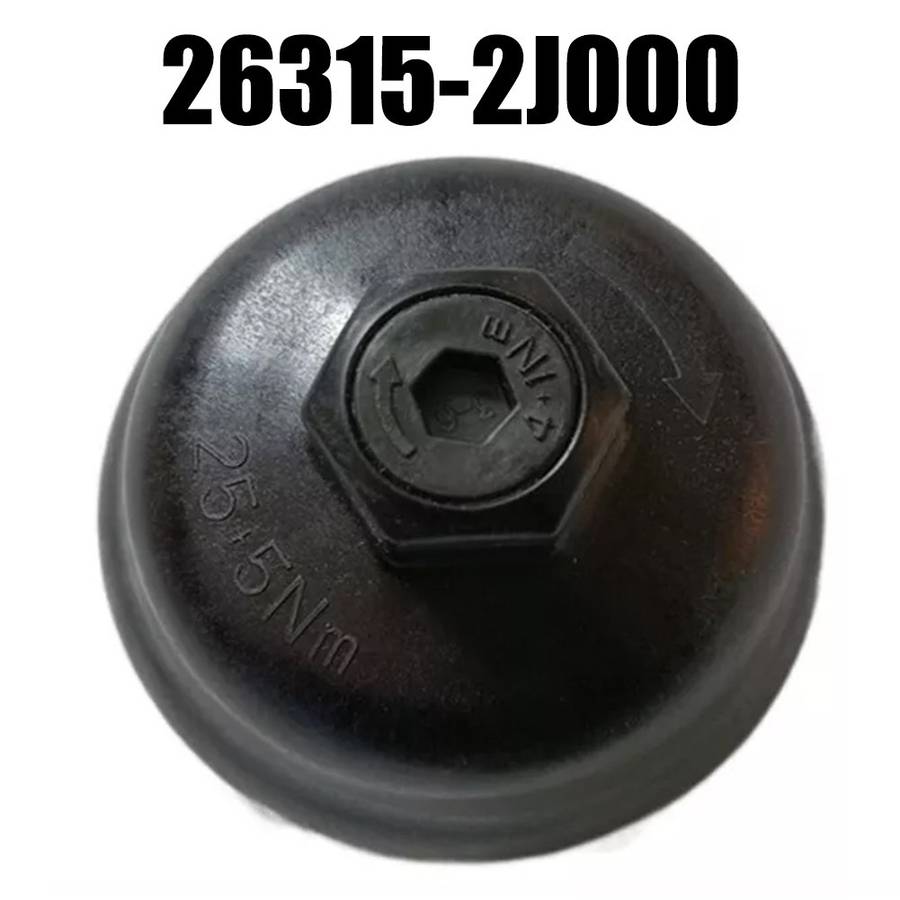Replacement Oil Filter Cap For Hyundai Vehicles For Elantra Kona 2021 2023