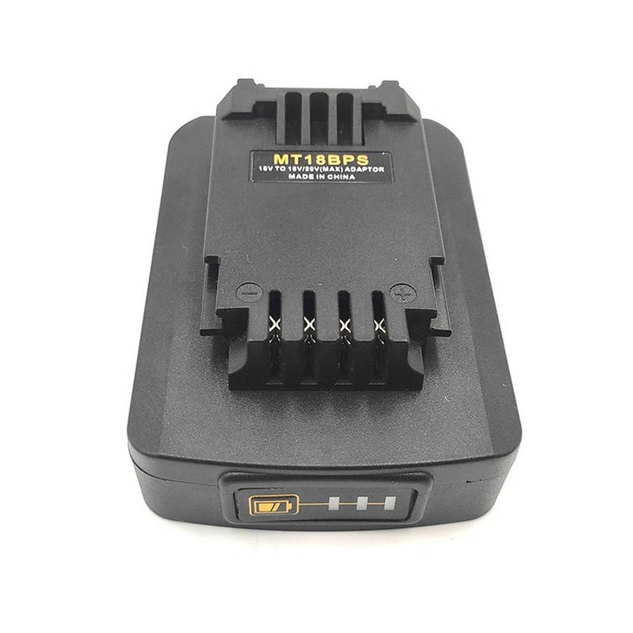Battery Adapter For Makita 18V Battery Convert for Porter Cable Stanley Tools