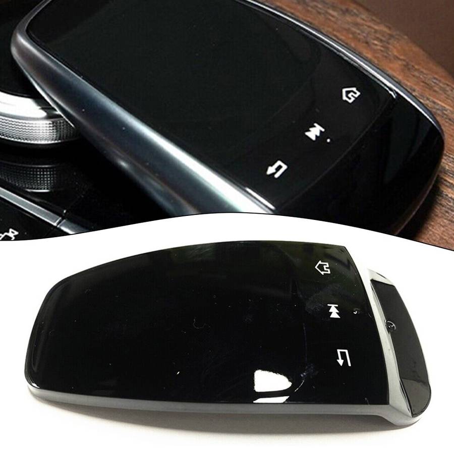 Replacement Center Control Touch Pad Cover For Mercedes E-Class W213 16-22