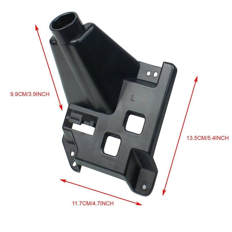 Rear Taillight Bracket Pair For Jeep Wrangler JL 2018 2019 Perfect-Replac