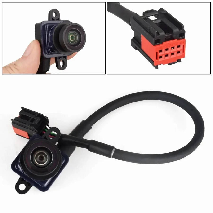 chargers Rear view backup camera 56054058AH For 2011-2014 Chrysler 300 11-14