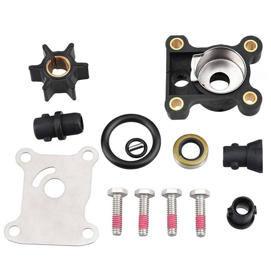 Outboard Motor Water Pump Impeller Kit For Johnson And For EvinrudeEngine