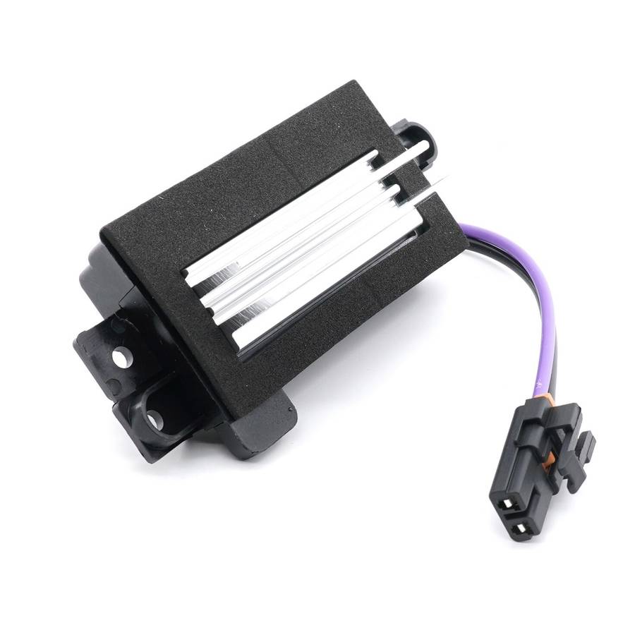 Blower Motor Resistor Heater Control Module 4P1516 For GMC Silverado 2003-2008