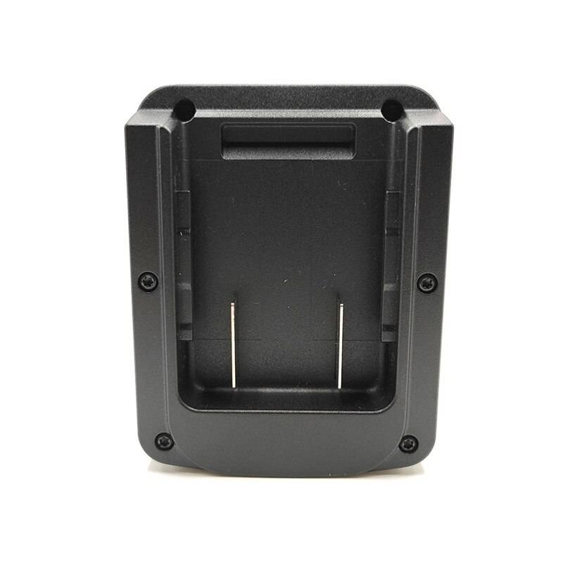 Adapter for Worx 20V 5Pin Li-ion Battery Convert To for Milwaukee 18V Power Tool