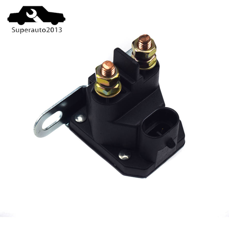 New Sealed Solenoid Starter For Polaris RZR 570 900 Ranger XP 1000 900 4014655
