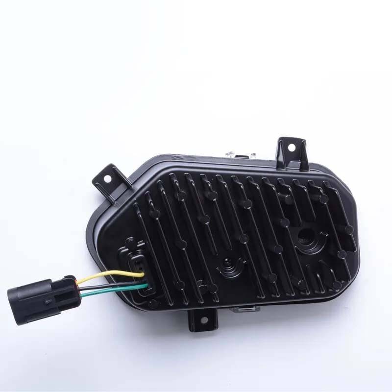 LED Headlight Assembly w/ Angel Eye for Polaris Sportsman Ranger RZR 570 800 900