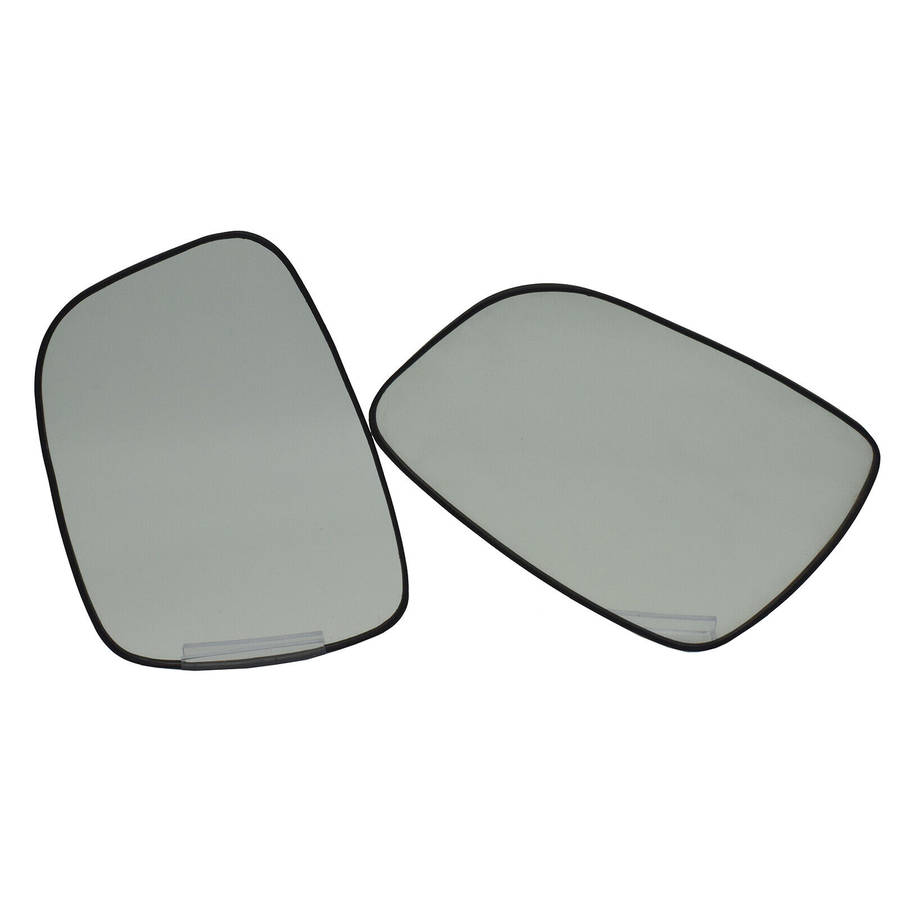 2pc Left Right No Heated Mirror Glass for Hyundai Elantra 11-13 For Accent 12-17