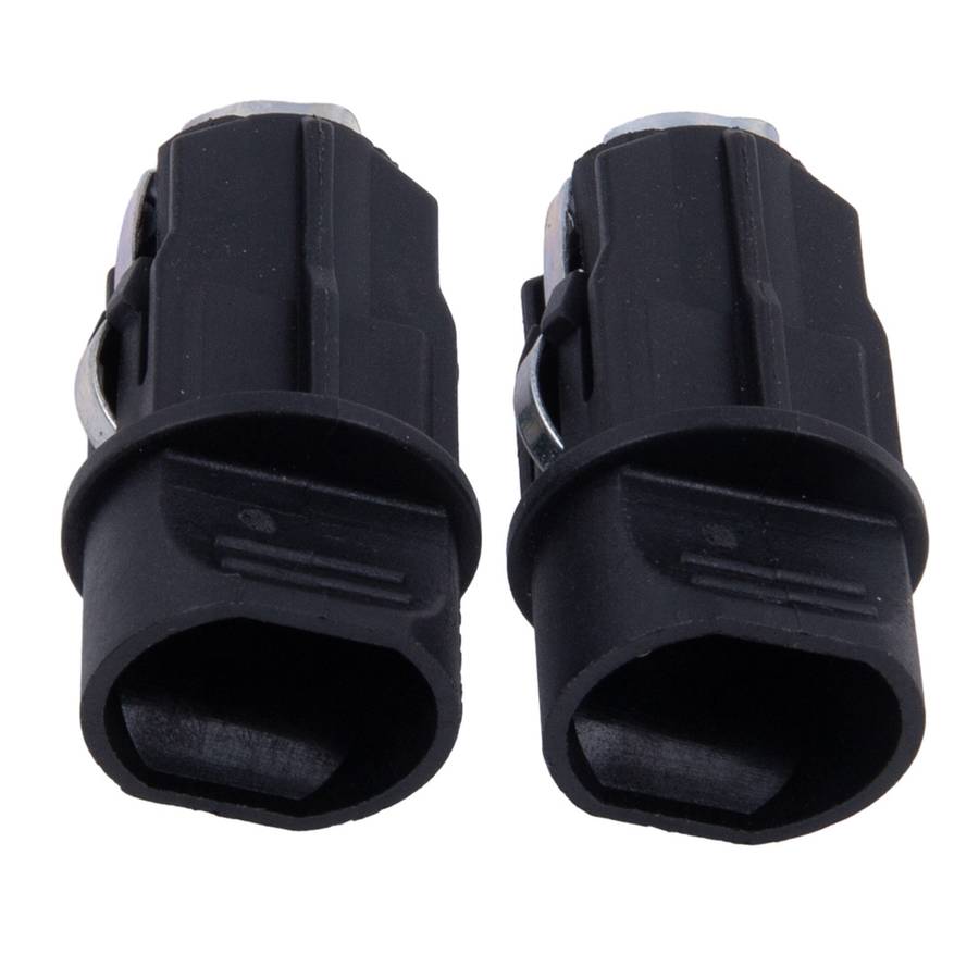 Rear Tail Light Socket For BMW 3 5 7 Series X6 Z4 E65 E66 F30 F31 (2 Pcs)