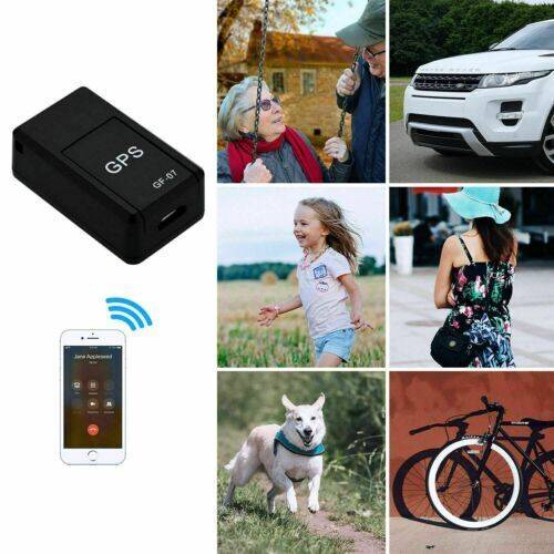 GF07 Magnetic Mini GPS Real Time Car Locator Tracker GSM/GPRS Tracking Device