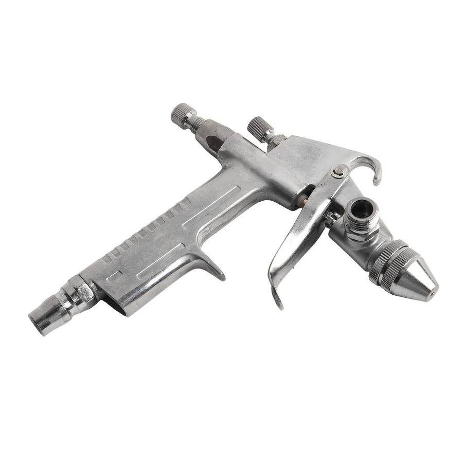K-3 Mini Pneumatic Spray Machine Wood Wall Painter 10Bar 35L/min Aluminum