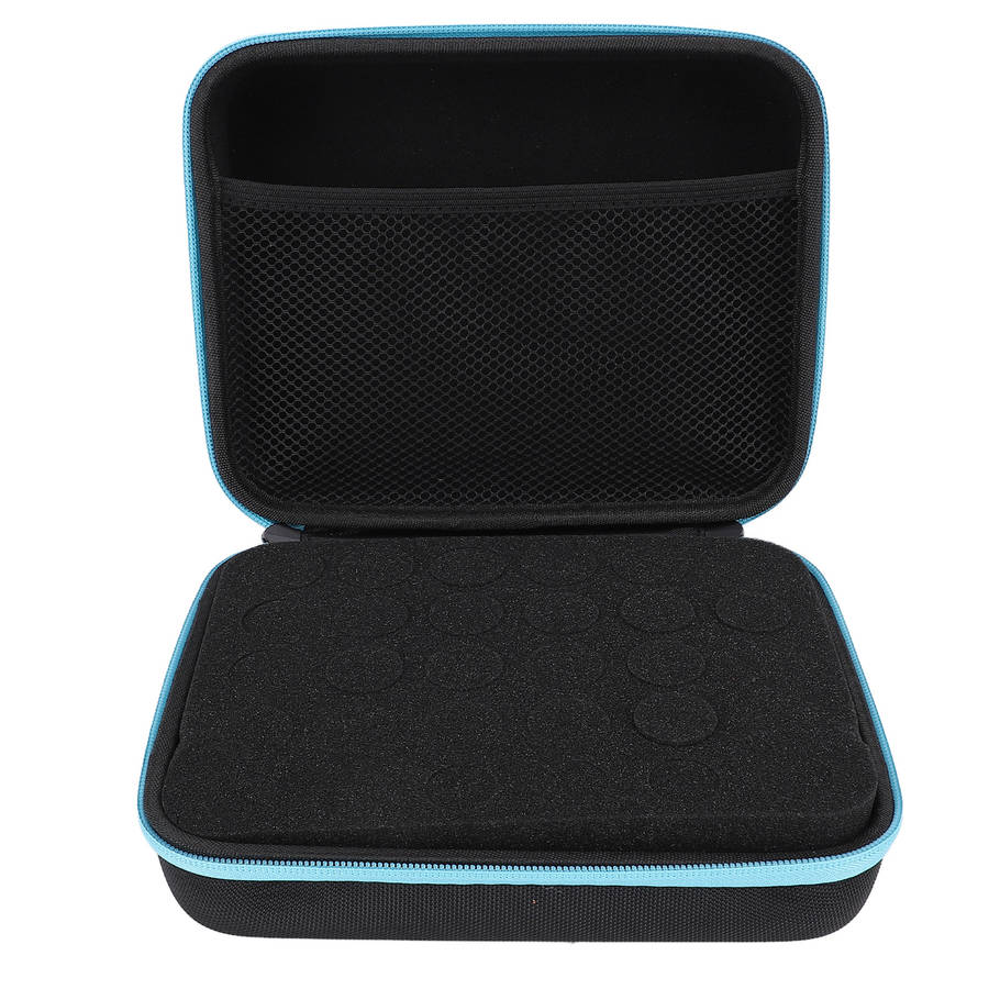 30 Bottles Essential Oil Case Portable 10ml 30 Grids EVA Large Capacity Esse CHW