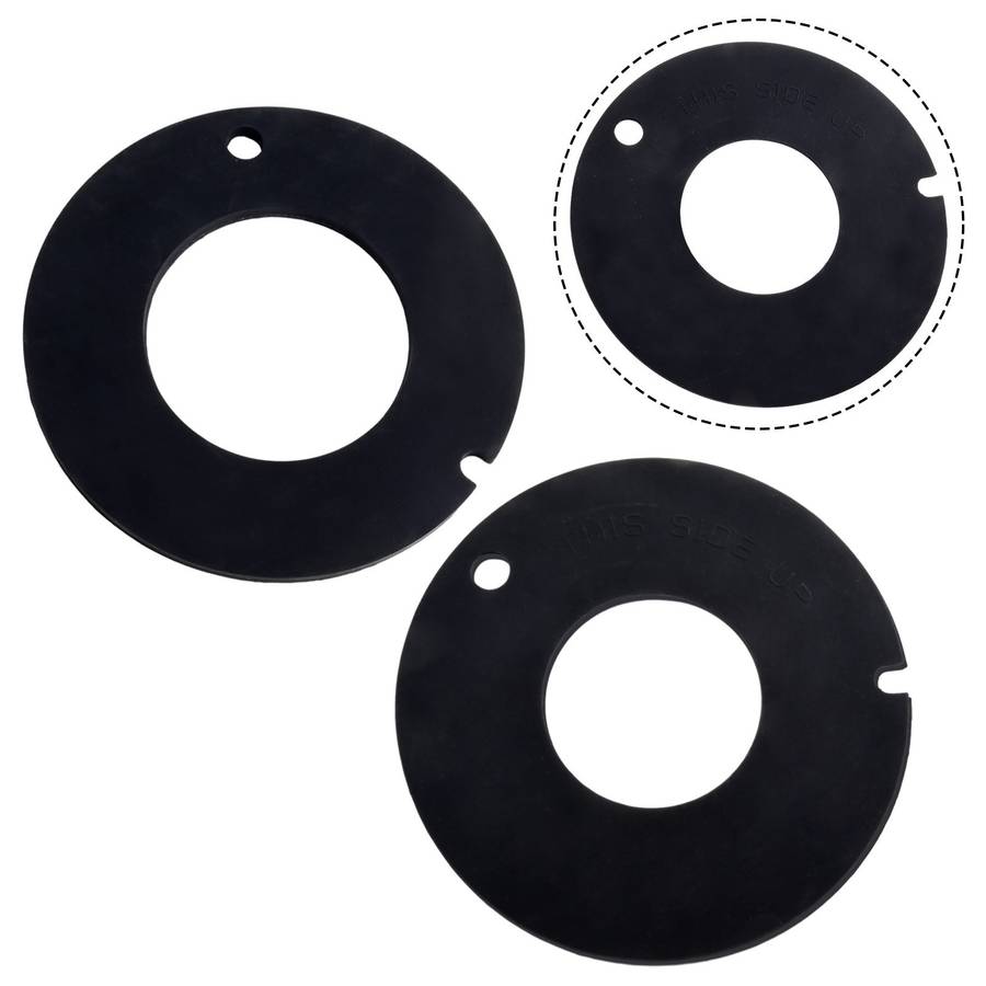 RV Toilet Gasket Seal /910/2010/2011 385311462 Accessories O-ring Shape