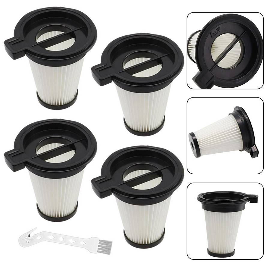 Improved Air Filtration With For Wyze Handheld StickCordless Vacuum Filters