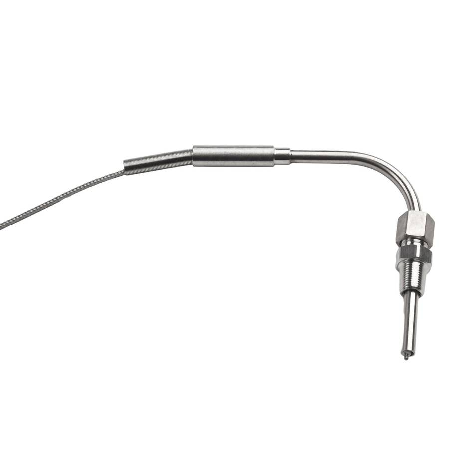 EGT Thermocouple For Exhaust Gas Temp Probe With Exposed Tip & Connector K-Type